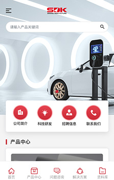 斯迪克——網站演示